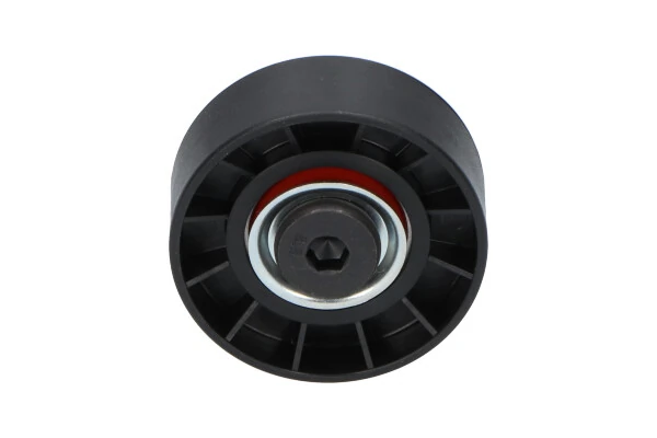 Deflection/Guide Pulley, V-ribbed belt
